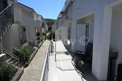 Apartment 53 m², Nečujam - 2 bedrooms, terrace and view - 6