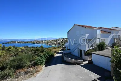 Apartment 53 m², Nečujam - 2 bedrooms, terrace and view - 3