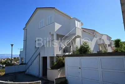 Apartment 53 m², Nečujam - 2 bedrooms, terrace and view - 5