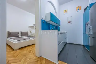 Stan 97 m², Rijeka Centar - secesijska zgrada - 7