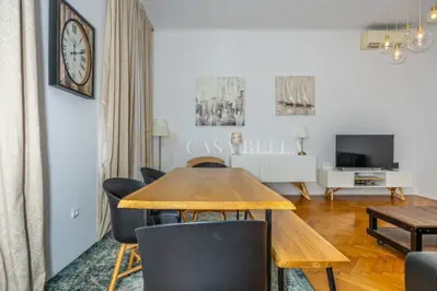 Stan 97 m², Rijeka Centar - secesijska zgrada - 2