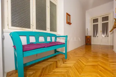 Stan 97 m², Rijeka Centar - secesijska zgrada - 15