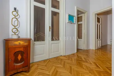 Stan 97 m², Rijeka Centar - secesijska zgrada - 11