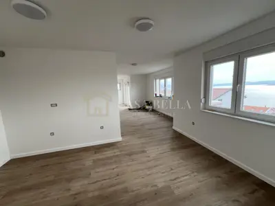Wohnung, Crikvenica, 3 Schlafzimmer, Meerblick - 11