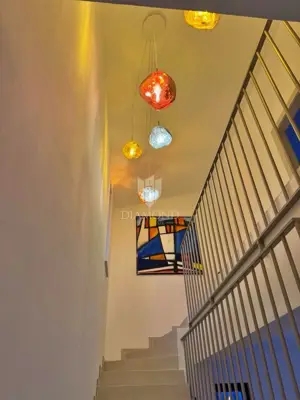 Villa mit Meerblick, Labin, Umgebung - 12
