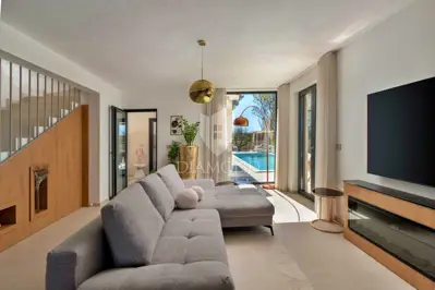 Villa mit Meerblick, Labin, Umgebung - 14
