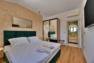 Villa mit Meerblick, Labin, Umgebung - 15