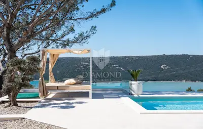 Villa mit Meerblick, Labin, Umgebung - 9