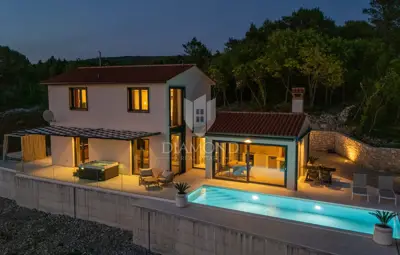 Villa mit Meerblick, Labin, Umgebung - 8