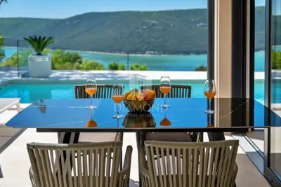 Villa mit Meerblick, Labin, Umgebung - 2