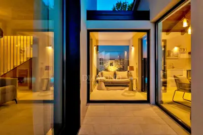 Villa mit Meerblick, Labin, Umgebung - 6