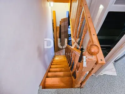 Steinhaus 64 m², Vrbnik - Altstadt und Meerblick - 7