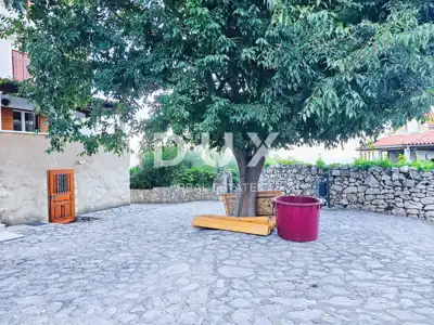 Steinhaus 64 m², Vrbnik - Altstadt und Meerblick - 18