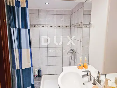 Steinhaus 64 m², Vrbnik - Altstadt und Meerblick - 9