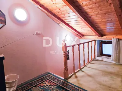 Steinhaus 64 m², Vrbnik - Altstadt und Meerblick - 16