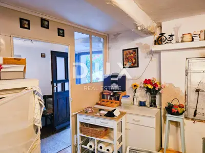 Steinhaus 64 m², Vrbnik - Altstadt und Meerblick - 4