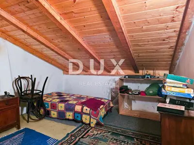 Steinhaus 64 m², Vrbnik - Altstadt und Meerblick - 17