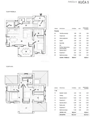 Villa 155 m², Šilo - pool and Mediterranean style - 6