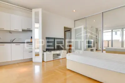 Najam, Stan, Centar, Gajeva, Garsonjera, 35 m² - 3