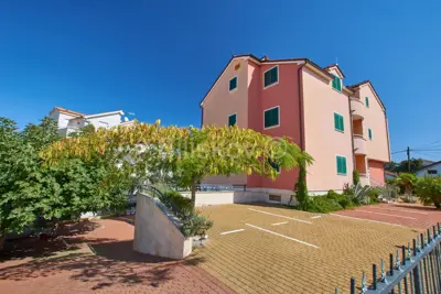 Zwei Apartmentobjekte, Vodice, ruhige Lage in Meeresnähe - 4