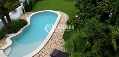 Villa 480 m², Umag - first row to the sea and pool - 8
