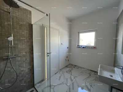 Kuća s bazenom, Poreč, 7 km od centra i pogled na more - 10