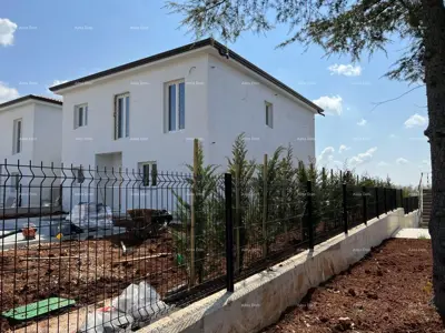 Kuća s bazenom, Poreč, 7 km od centra i pogled na more - 3