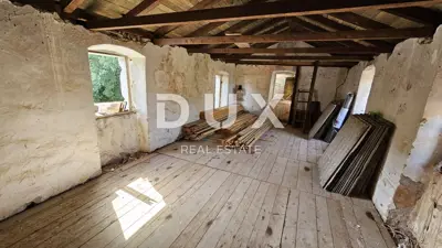House 94 m², Lukoran - stone house for renovation - 4