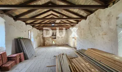 House 94 m², Lukoran - stone house for renovation - 3