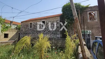 House 94 m², Lukoran - stone house for renovation - 5