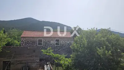 House 94 m², Lukoran - stone house for renovation - 6