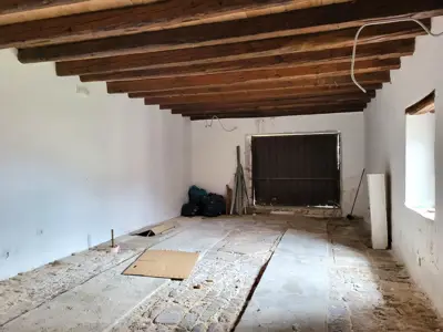 Steinhaus 216 m², Tinjan - zur Adaptierung - 7