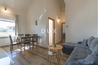 Apartment 53.1 m², Murter - 2 rooms, garage parking space