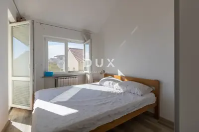 Wohnung 53,1 m², Murter - 2 Zimmer, Garagenstellplatz - 3