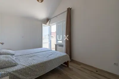 Wohnung 53,1 m², Murter - 2 Zimmer, Garagenstellplatz - 5