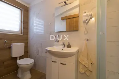 Wohnung 53,1 m², Murter - 2 Zimmer, Garagenstellplatz - 4