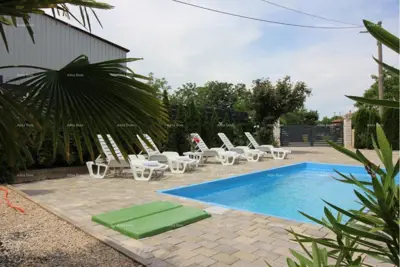 POREČ UMGEBUNG – Luxuriös eingerichtetes Erdgeschoss mit Pool auf großzügigem Grundstück - 3