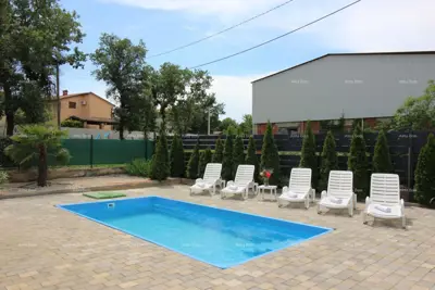 POREČ UMGEBUNG – Luxuriös eingerichtetes Erdgeschoss mit Pool auf großzügigem Grundstück - 2