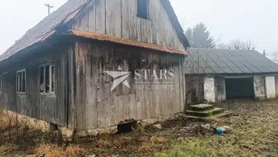 Baugrundstück 1.005 m², Plaški - ruhige Umgebung - 6