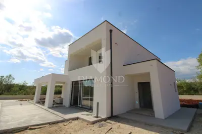 Kuća 155 m², Labin - novogradnja s bazenom - 5