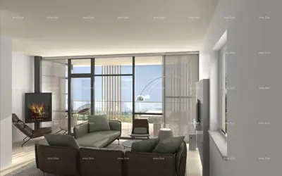 Stan 98,6 m², Rovinj - dvoetažni 4-sobni stan - 4