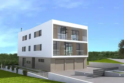 Stan 98,6 m², Rovinj - dvoetažni 4-sobni stan - 2