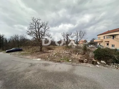 Building plot 805 m², Viškovo - quiet location - 3