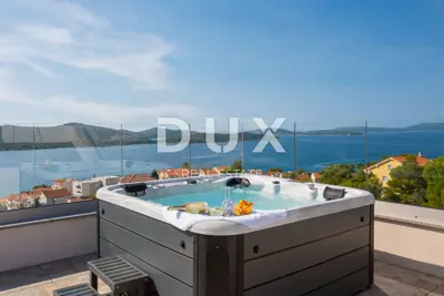 Villa 361 m², Šibenik - pool, sauna and sports court - 18