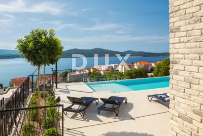 Villa 361 m², Šibenik - pool, sauna and sports court - 5