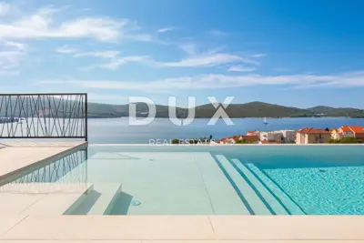Villa 361 m², Šibenik - pool, sauna and sports court - 12