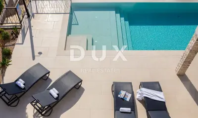 Villa 361 m², Šibenik - pool, sauna and sports court - 4