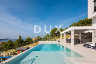 Villa 361 m², Šibenik - pool, sauna and sports court - 10