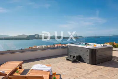 Villa 361 m², Šibenik - pool, sauna and sports court - 2
