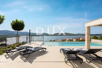 Villa 361 m², Šibenik - pool, sauna and sports court - 6